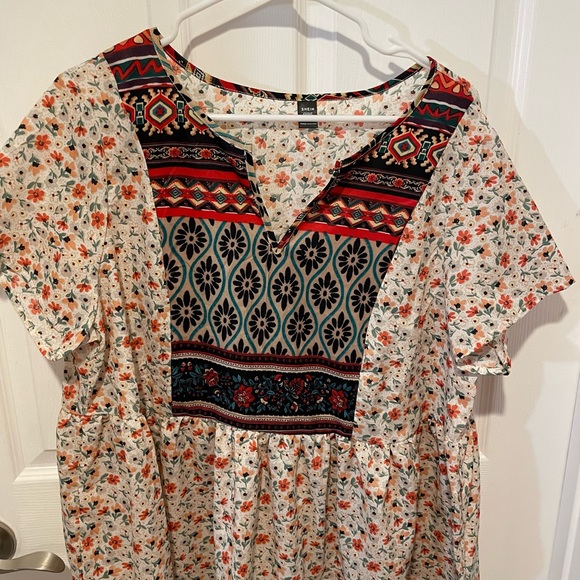 Casual SHEIN Curve dress - Picture 3 of 6